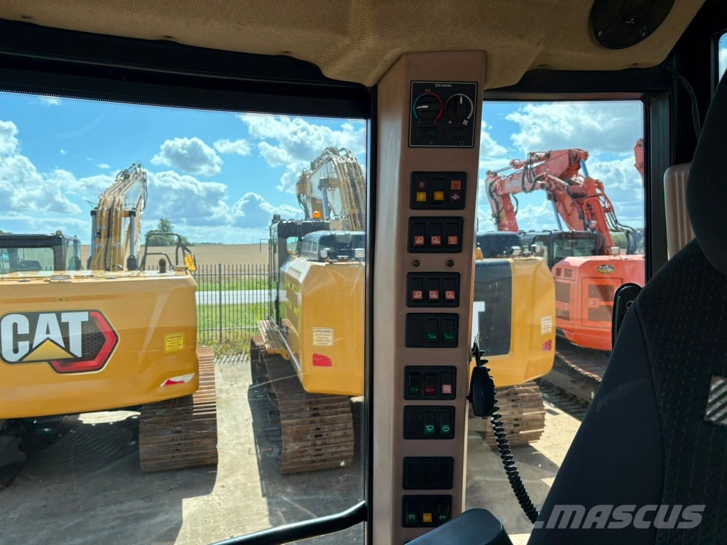 Hydrema 922 D Dumper - Knickgelenk