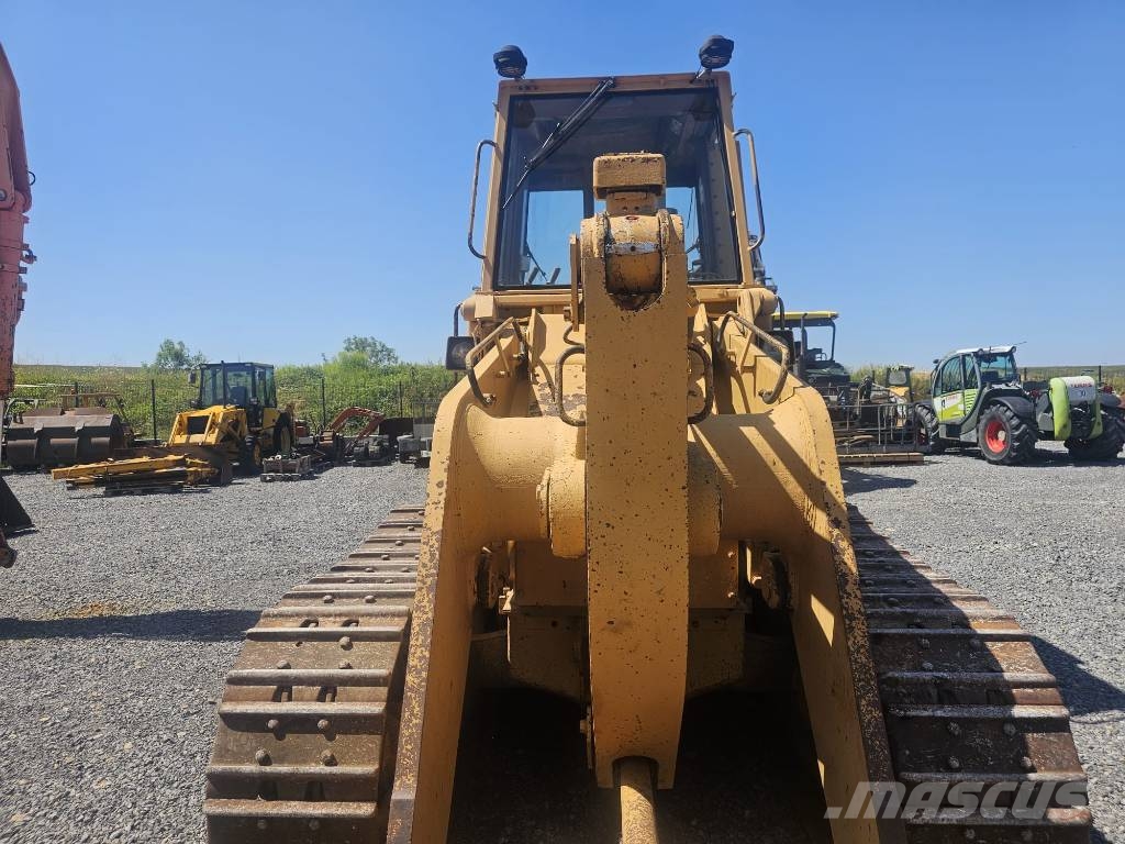 CAT CAT 963/Neue Services Cargadoras sobre orugas