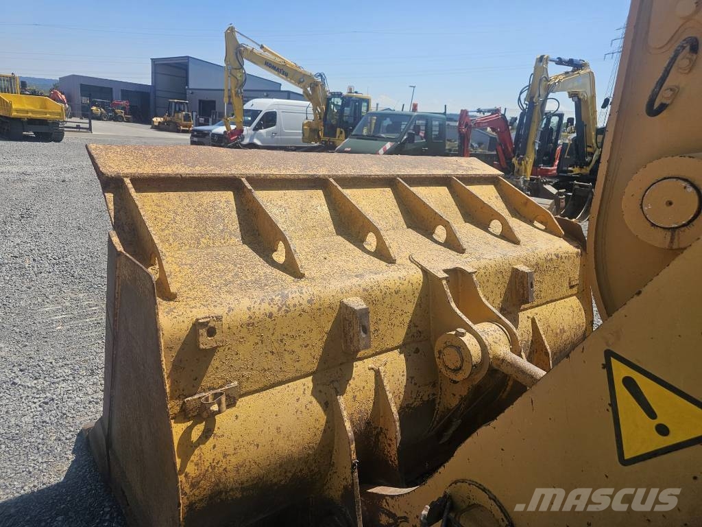 CAT CAT 963/Neue Services Cargadoras sobre orugas