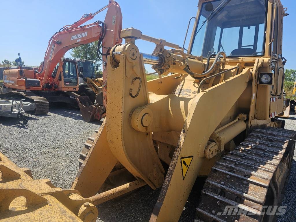 CAT CAT 963/Neue Services Cargadoras sobre orugas