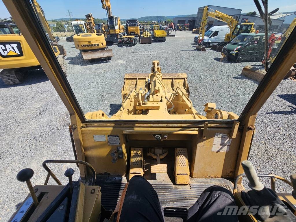 CAT CAT 963/Neue Services Cargadoras sobre orugas