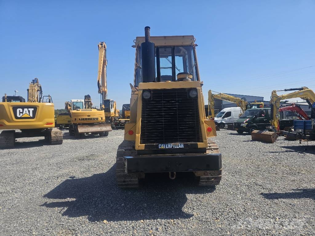 CAT CAT 963/Neue Services Cargadoras sobre orugas