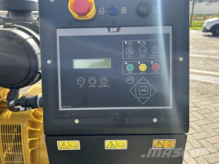 CAT C4.4 Maritiem hulpmotoren
