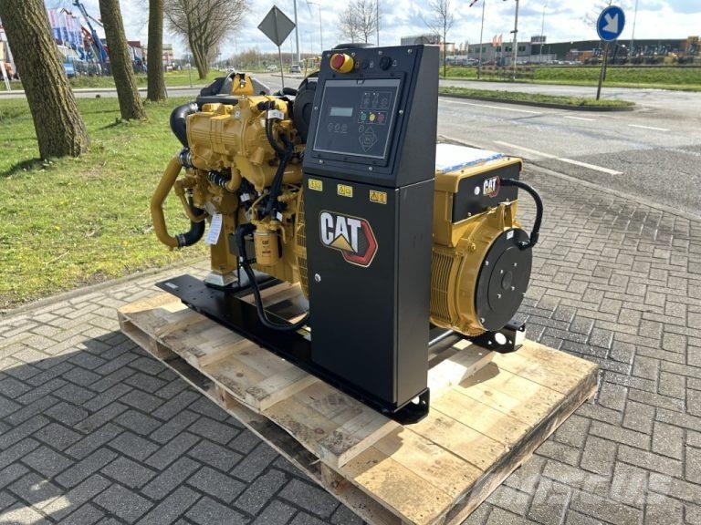 CAT C4.4 Maritiem hulpmotoren