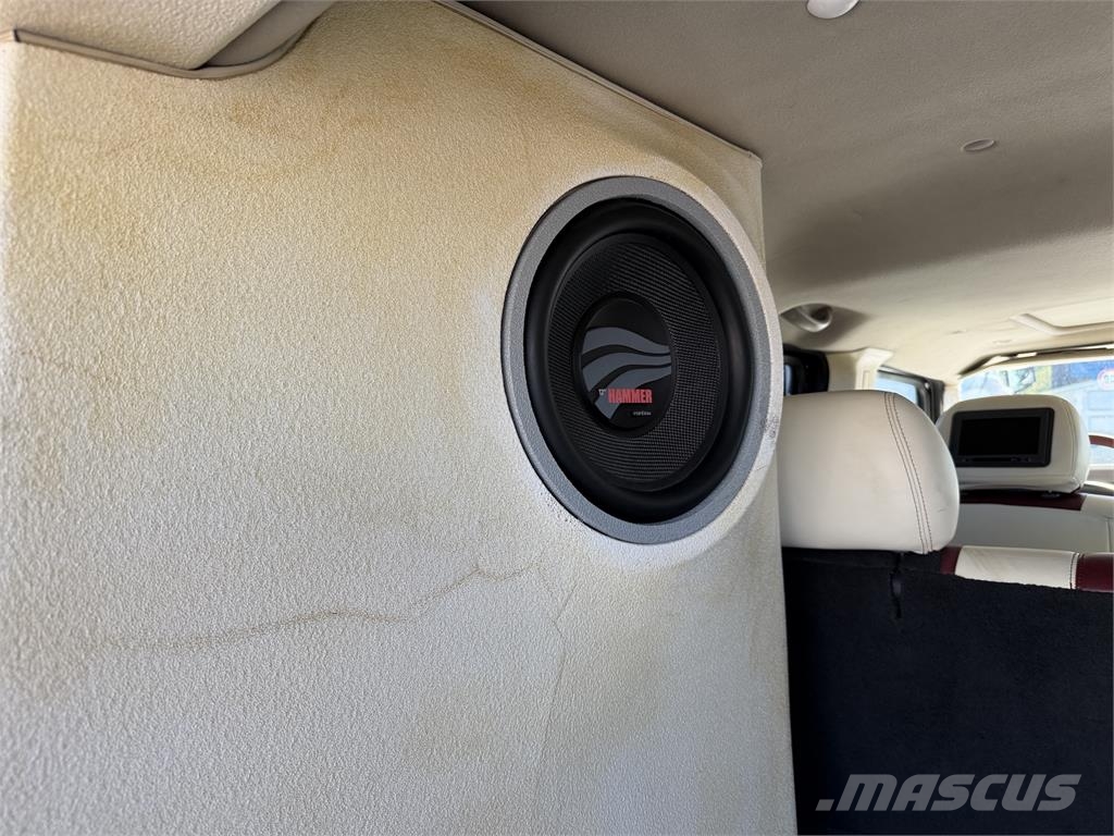 VIN 411 - HUMMER GM H2 6,0 benzín + LPG 4x4 E2 VIN 411 سيارات