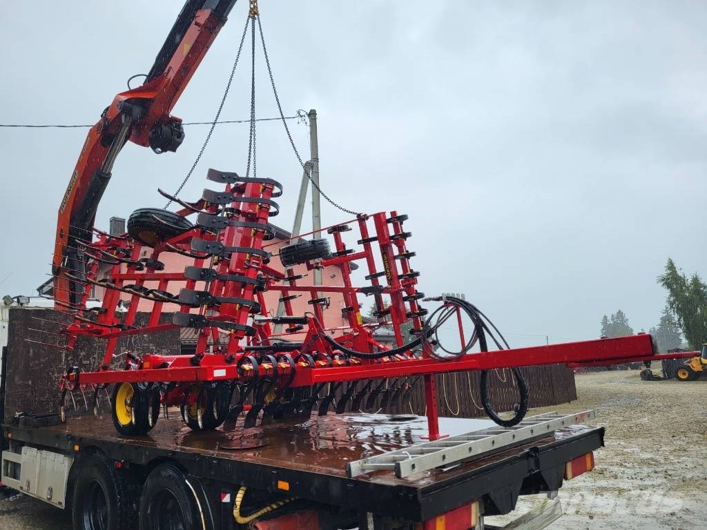 Väderstad NZA500 كاسحات