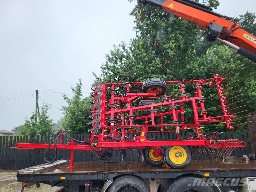 Väderstad NZA500 كاسحات