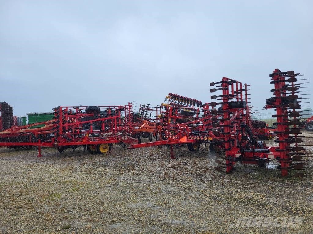 Väderstad NZA500 كاسحات