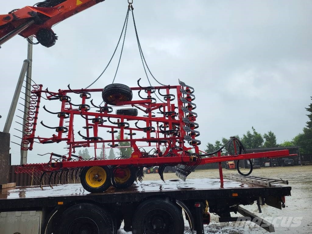 Väderstad NZA500 كاسحات
