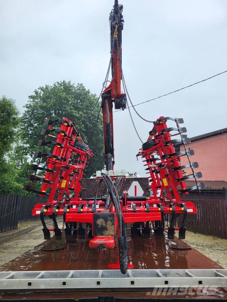 Väderstad NZA500 كاسحات