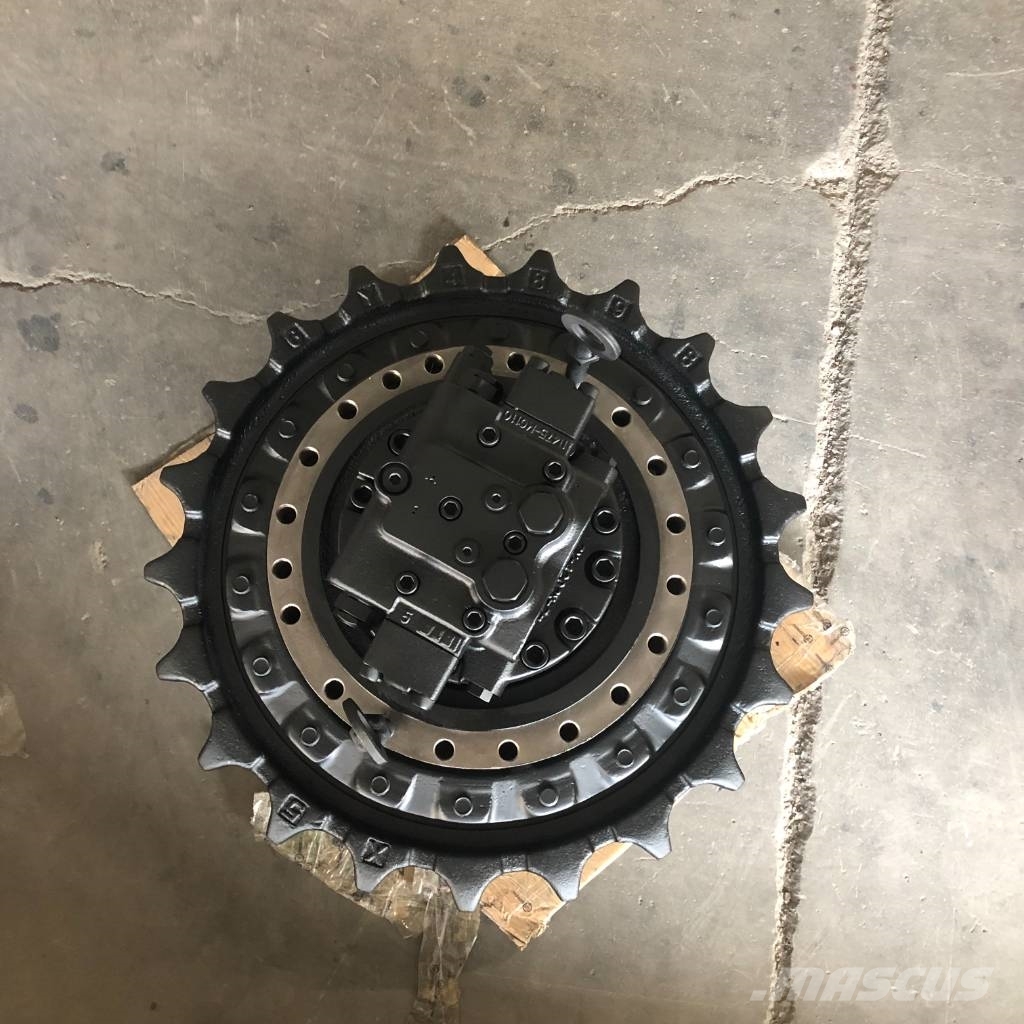CAT 329DL 329D Final Drive Motor 3789567 2676877 트랜스미션
