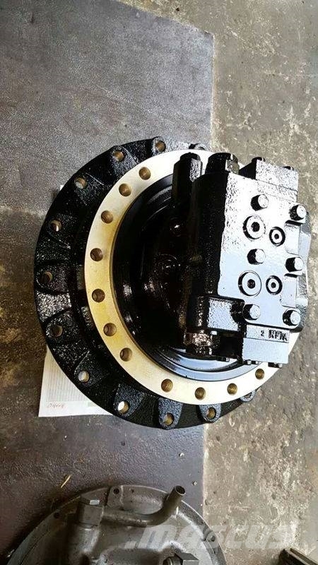 CAT 329DL 329D Final Drive Motor 3789567 2676877 트랜스미션