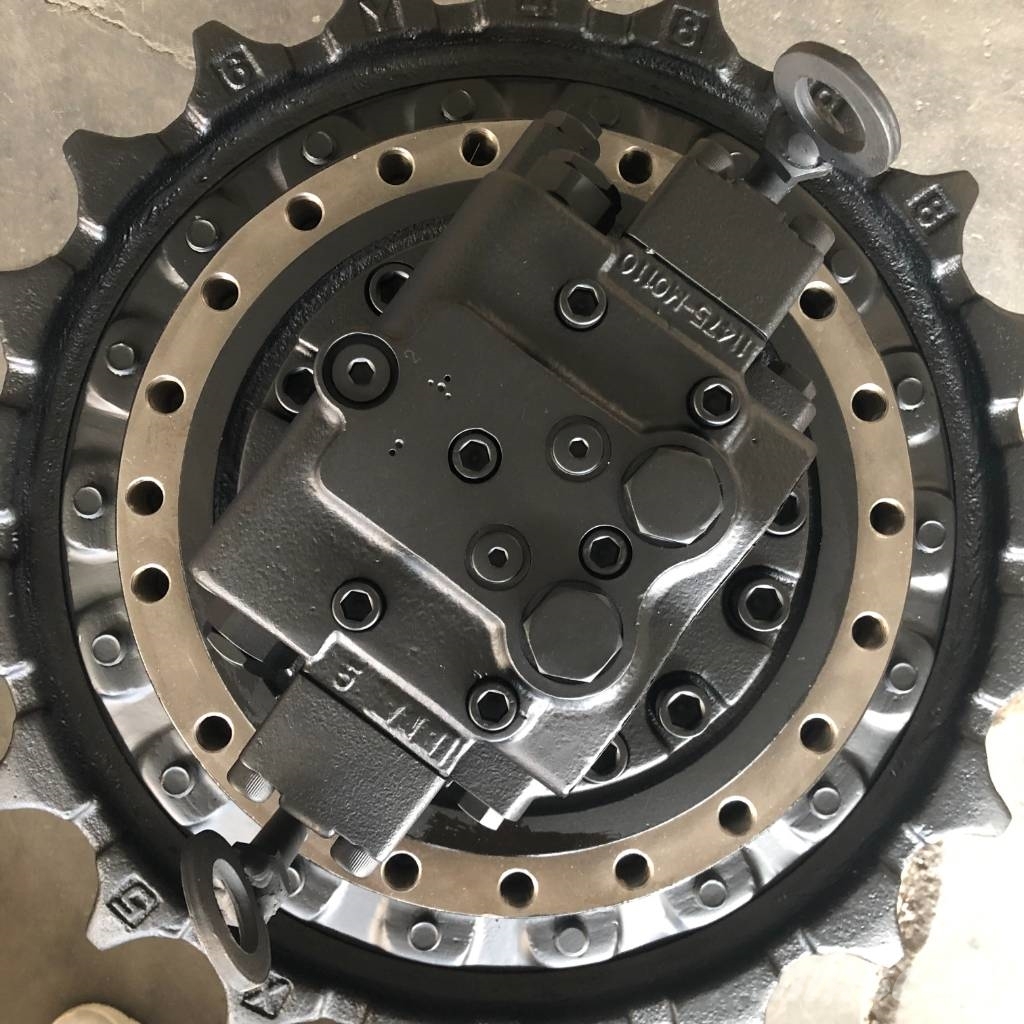 CAT 329DL 329D Final Drive Motor 3789567 2676877 트랜스미션