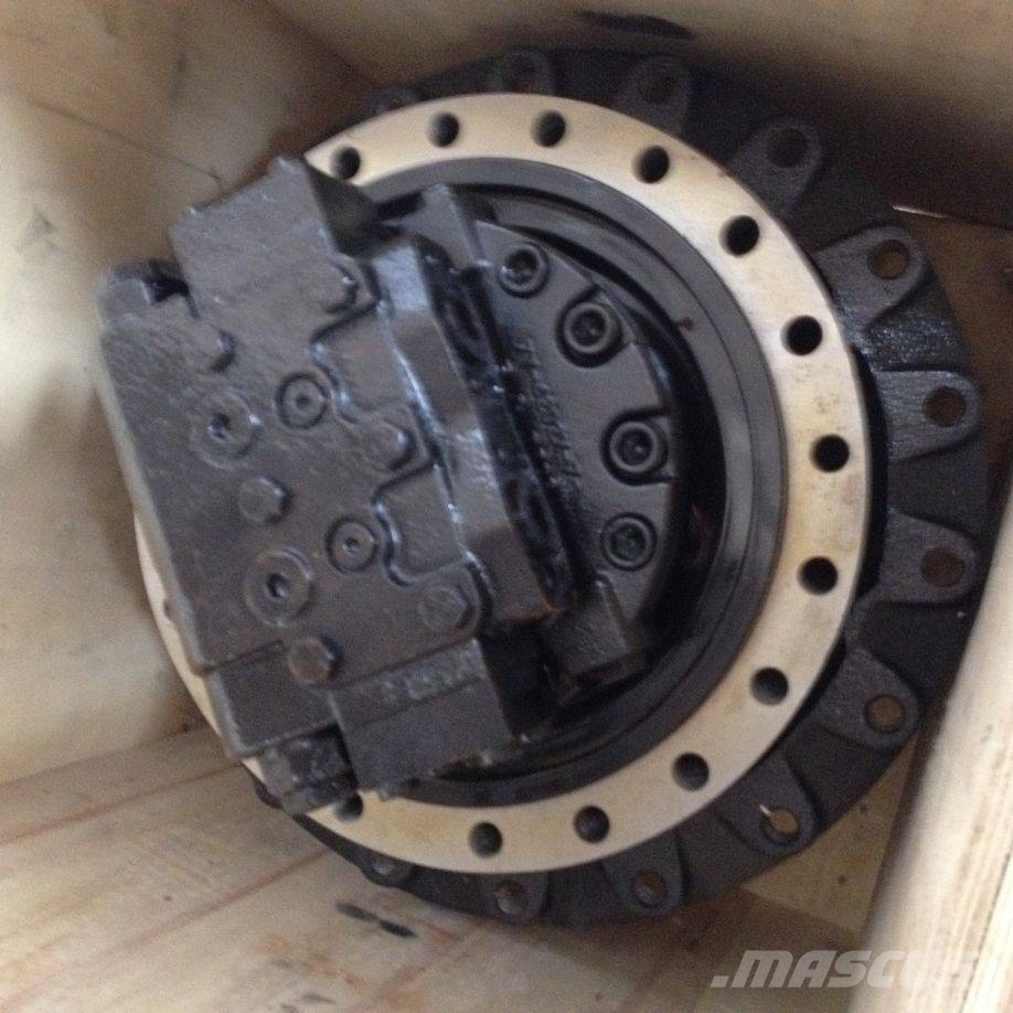 CAT 329DL 329D Final Drive Motor 3789567 2676877 트랜스미션