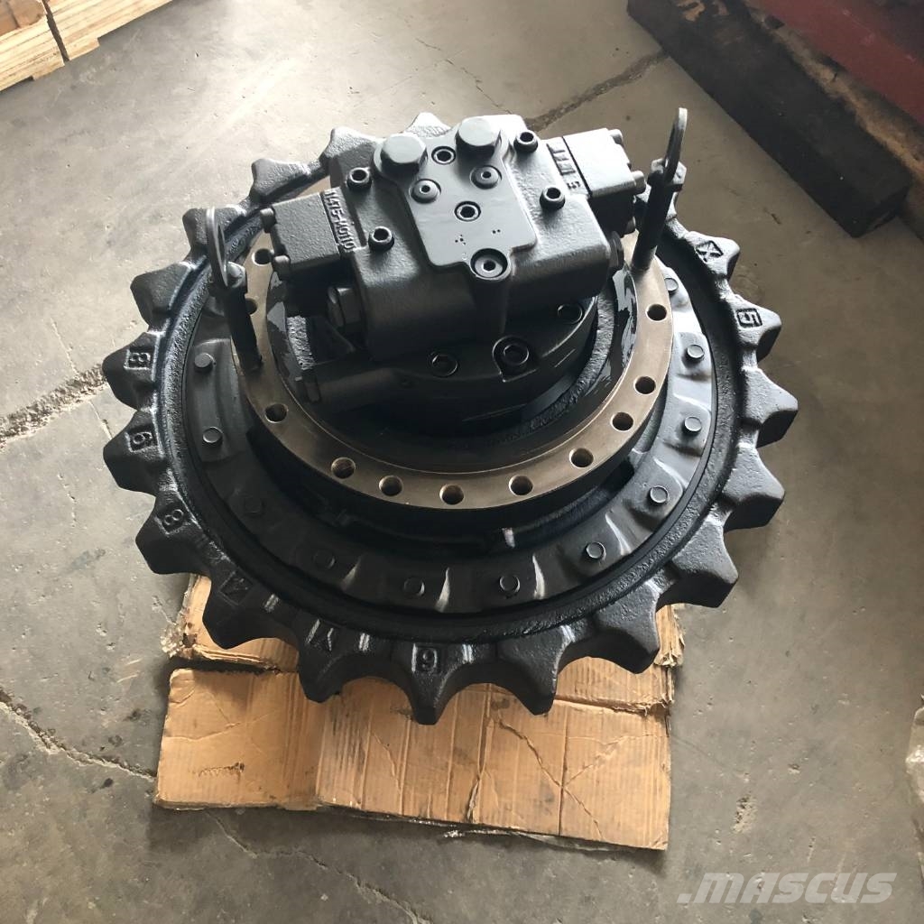 CAT 329DL 329D Final Drive Motor 3789567 2676877 트랜스미션