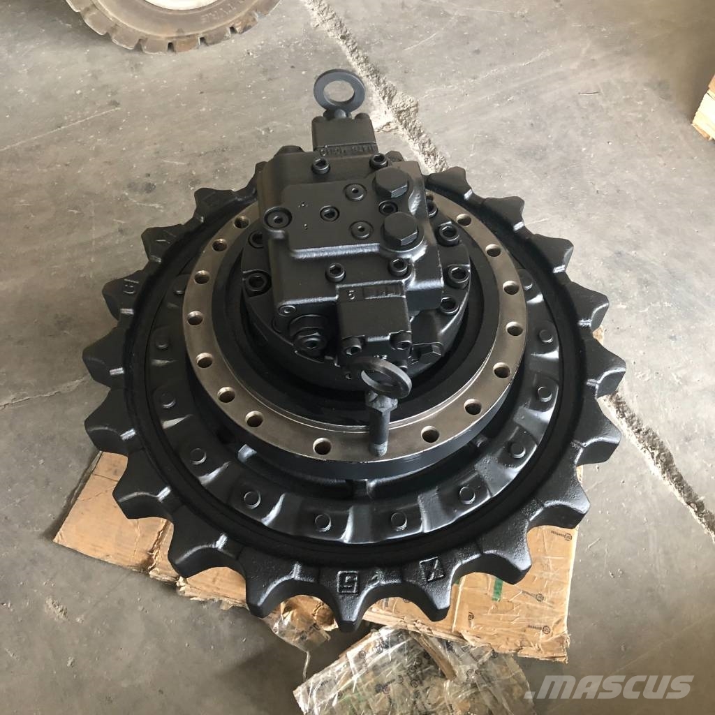CAT 329DL 329D Final Drive Motor 3789567 2676877 트랜스미션