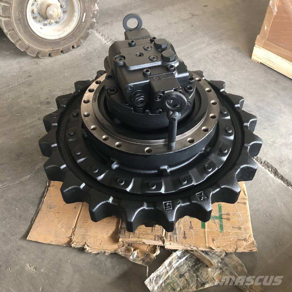 CAT 329DL 329D Final Drive Motor 3789567 2676877 트랜스미션