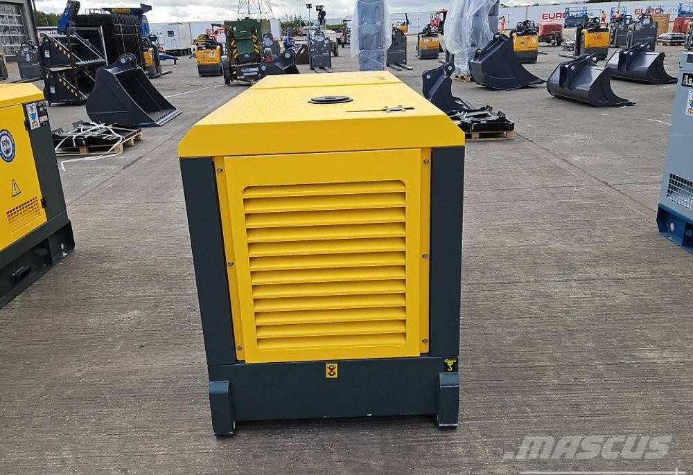 Ashita AG3-70 E 70 KW Другие генераторы