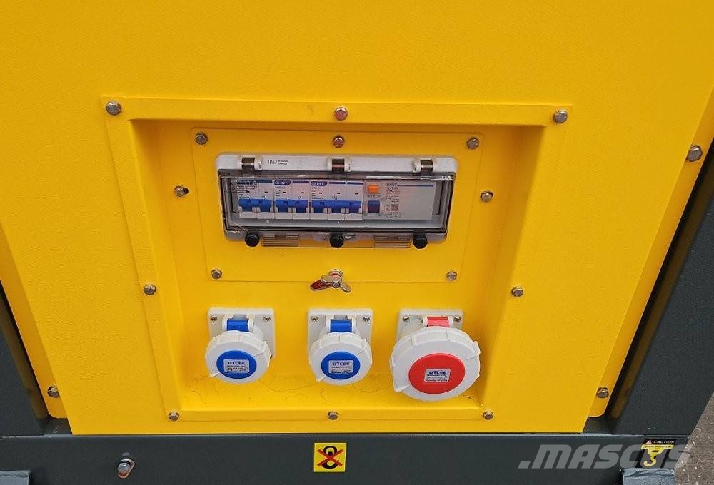 Ashita AG3-70 E 70 KW Другие генераторы