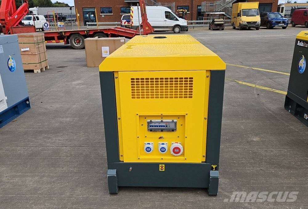 Ashita AG3-70 E 70 KW Другие генераторы