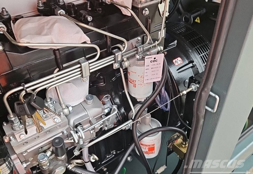 Ashita AG3-70 E 70 KW Другие генераторы
