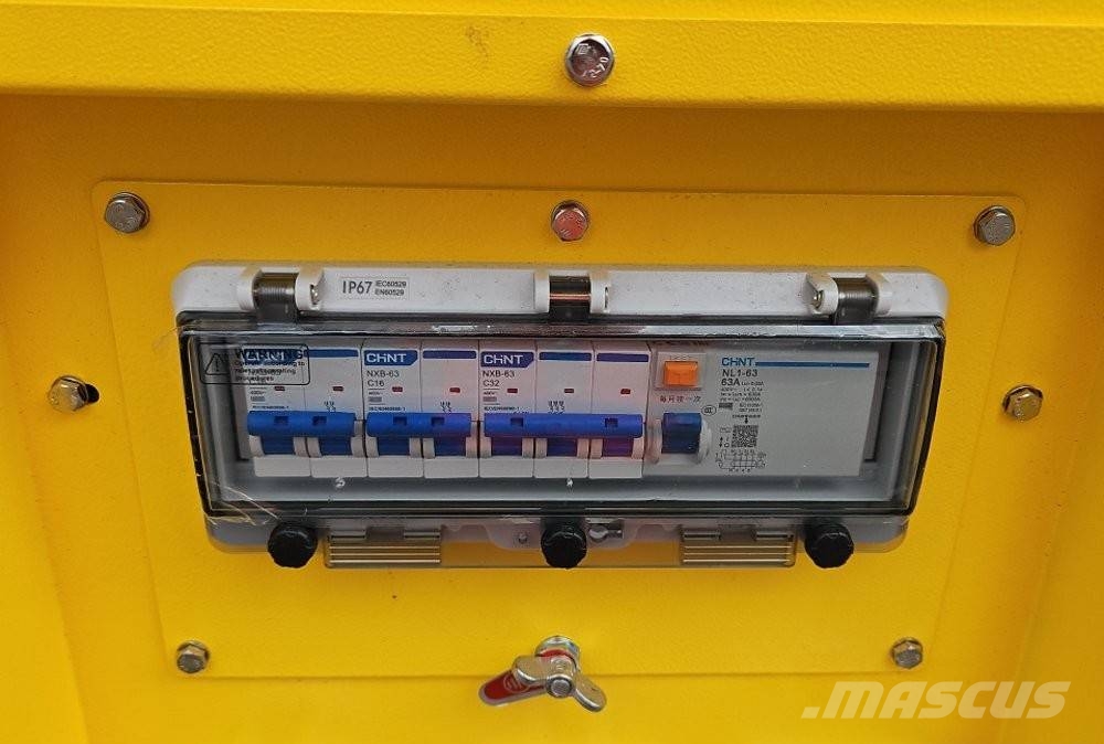 Ashita AG3-70 E 70 KW Другие генераторы