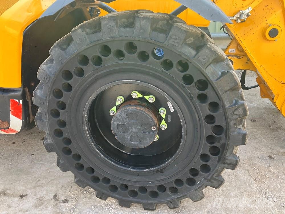 JCB 560-80 Wastemaster Verreikers