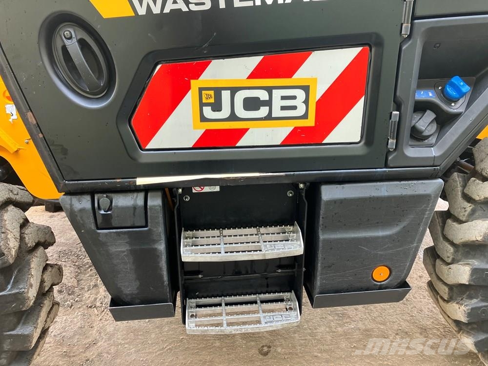 JCB 560-80 Wastemaster Verreikers