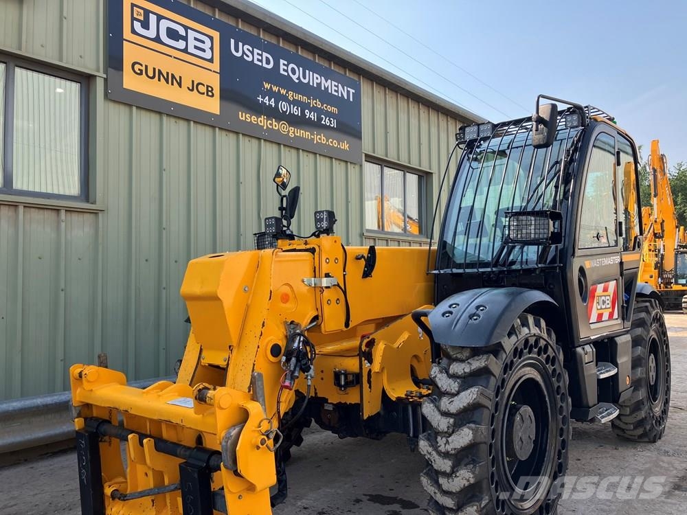 JCB 560-80 Wastemaster Verreikers