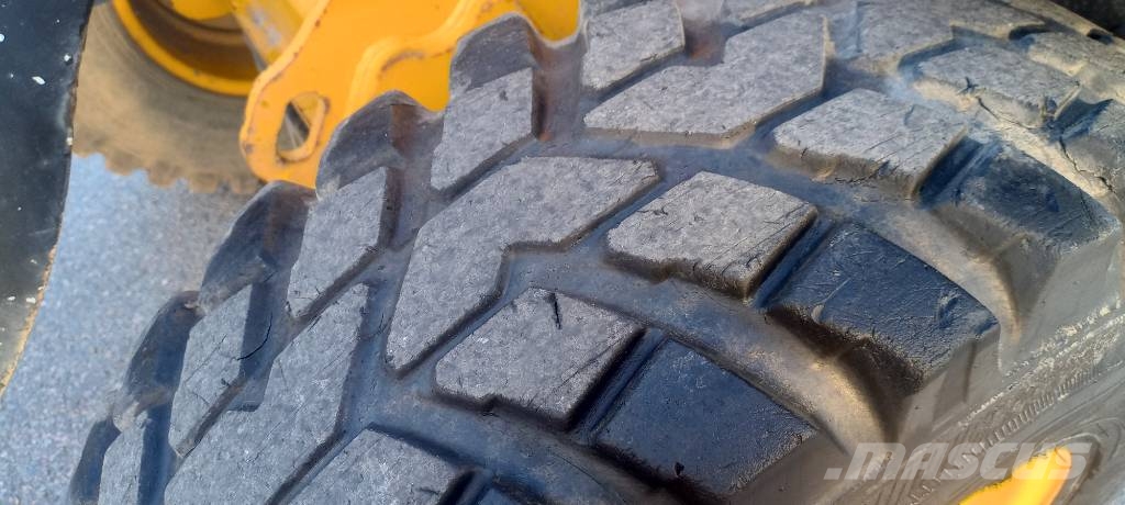 JCB 409 T4 Radlader