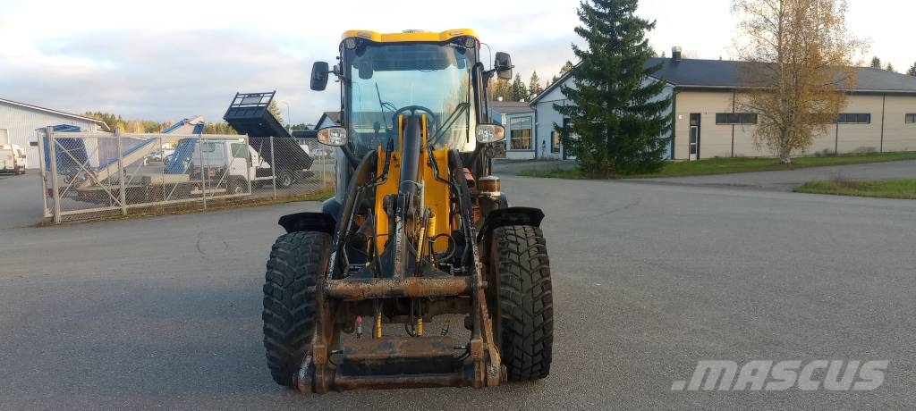 JCB 409 T4 Radlader