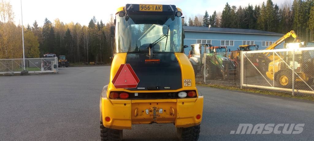 JCB 409 T4 Radlader
