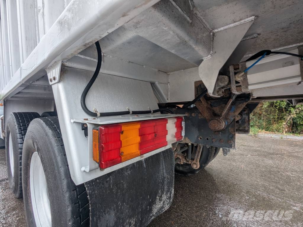 Mercedes-Benz 2633 Φορτηγά Ανατροπή