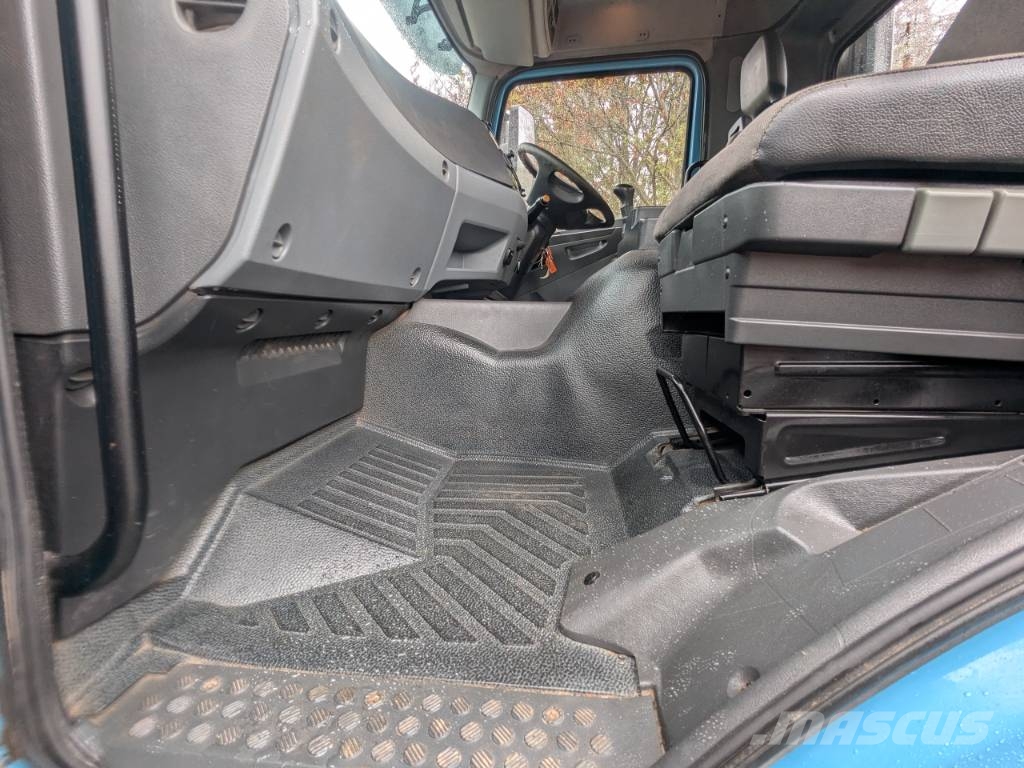 Mercedes-Benz 2633 Φορτηγά Ανατροπή