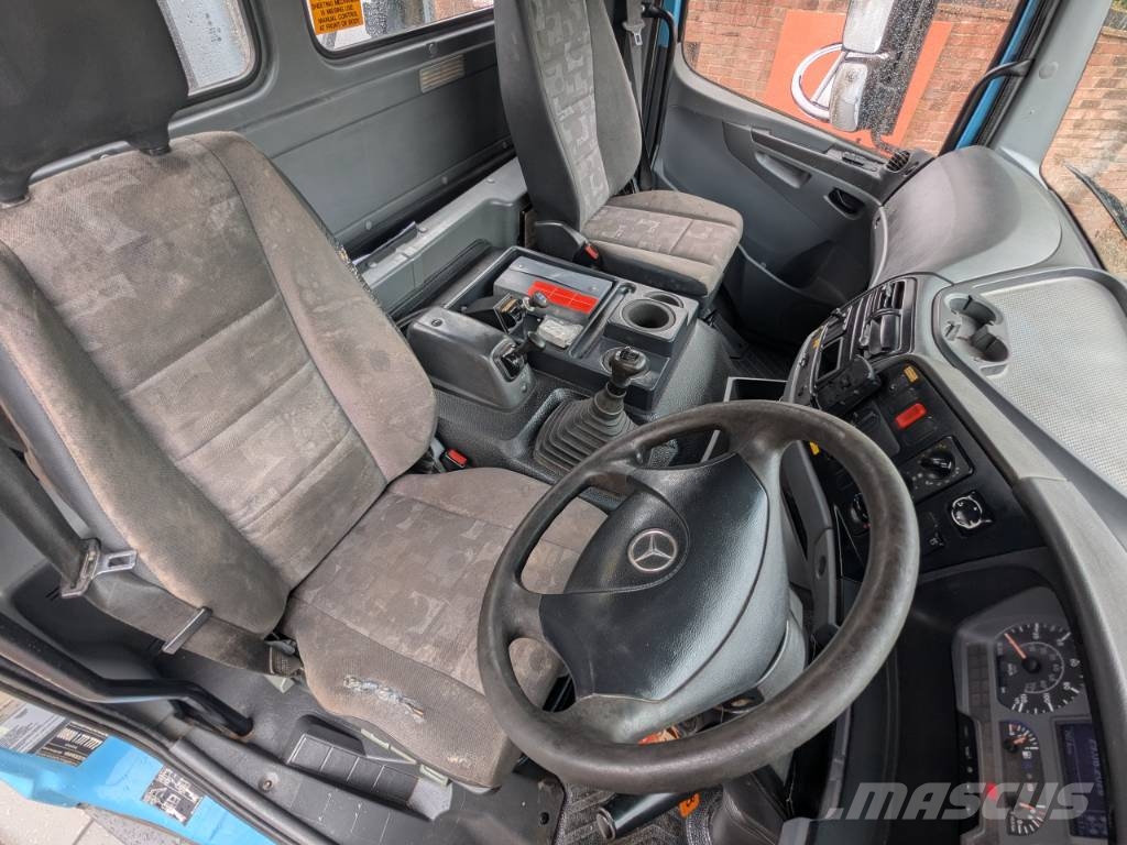 Mercedes-Benz 2633 Φορτηγά Ανατροπή