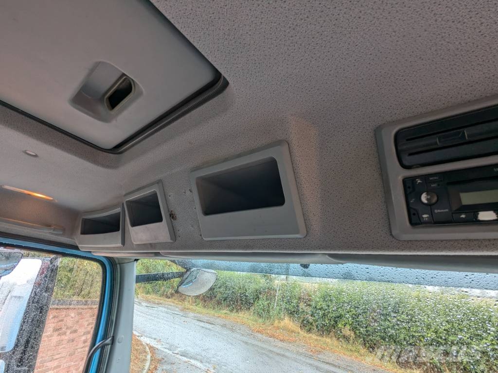 Mercedes-Benz 2633 Φορτηγά Ανατροπή