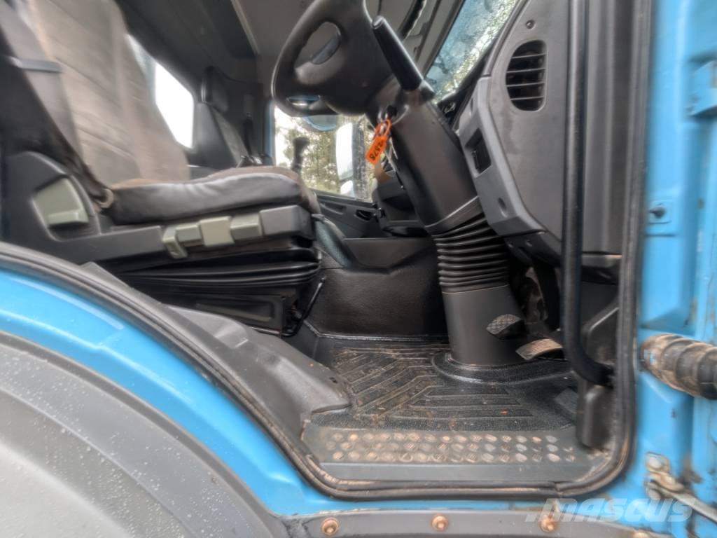 Mercedes-Benz 2633 Φορτηγά Ανατροπή