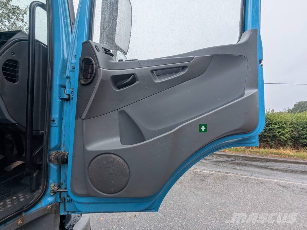 Mercedes-Benz 2633 Φορτηγά Ανατροπή