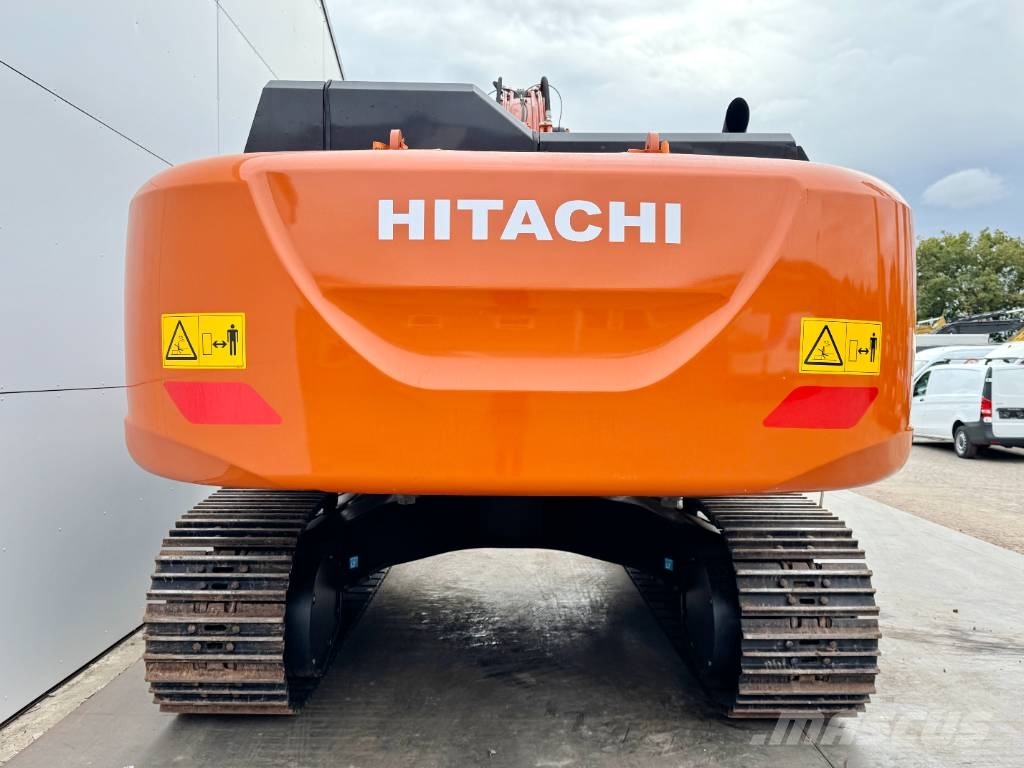 Hitachi ZX370-LCH - Hammer Lines / Isuzu Engine, 2026, Veldhoven