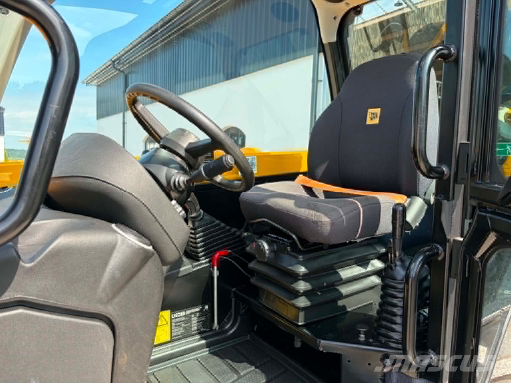 JCB 531-70 Telescópicas para Agricultura