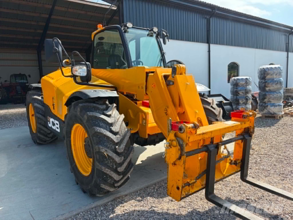 JCB 531-70 Telescópicas para Agricultura