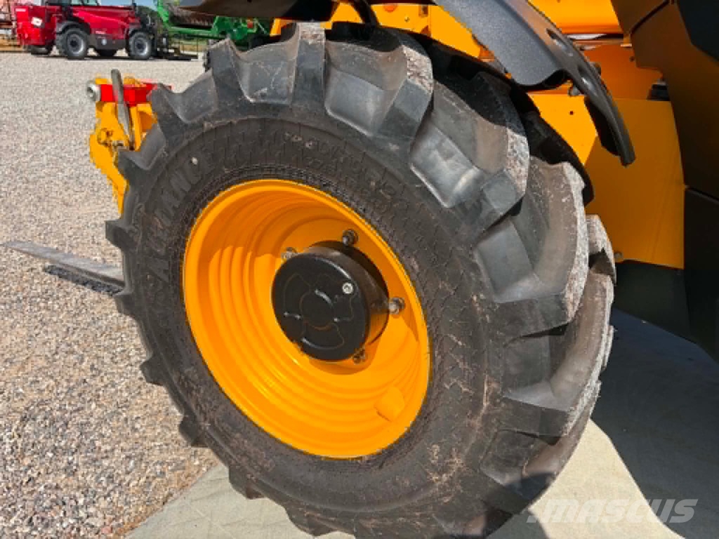 JCB 531-70 Telescópicas para Agricultura