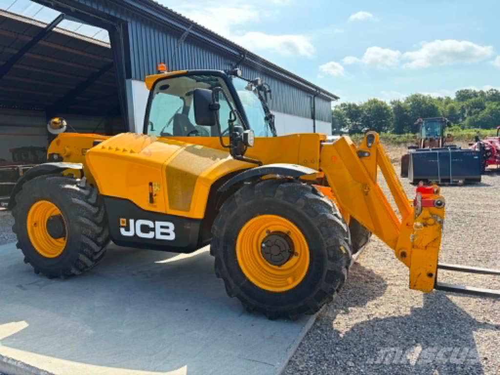 JCB 531-70 Telescópicas para Agricultura