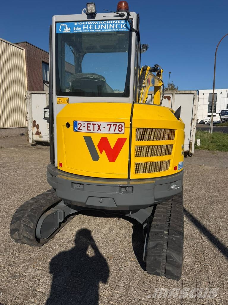 Wacker Neuson EZ 36 Minigraafmachines < 7t