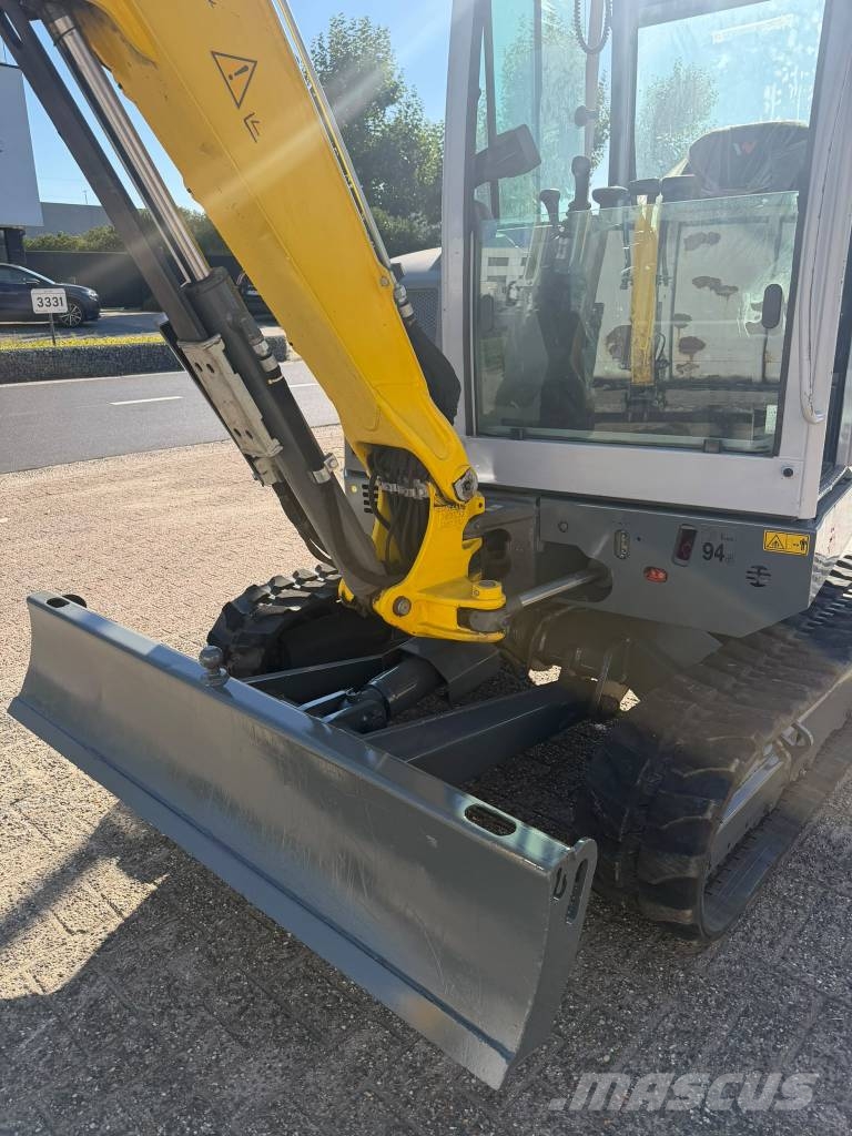 Wacker Neuson EZ 36 Minigraafmachines < 7t