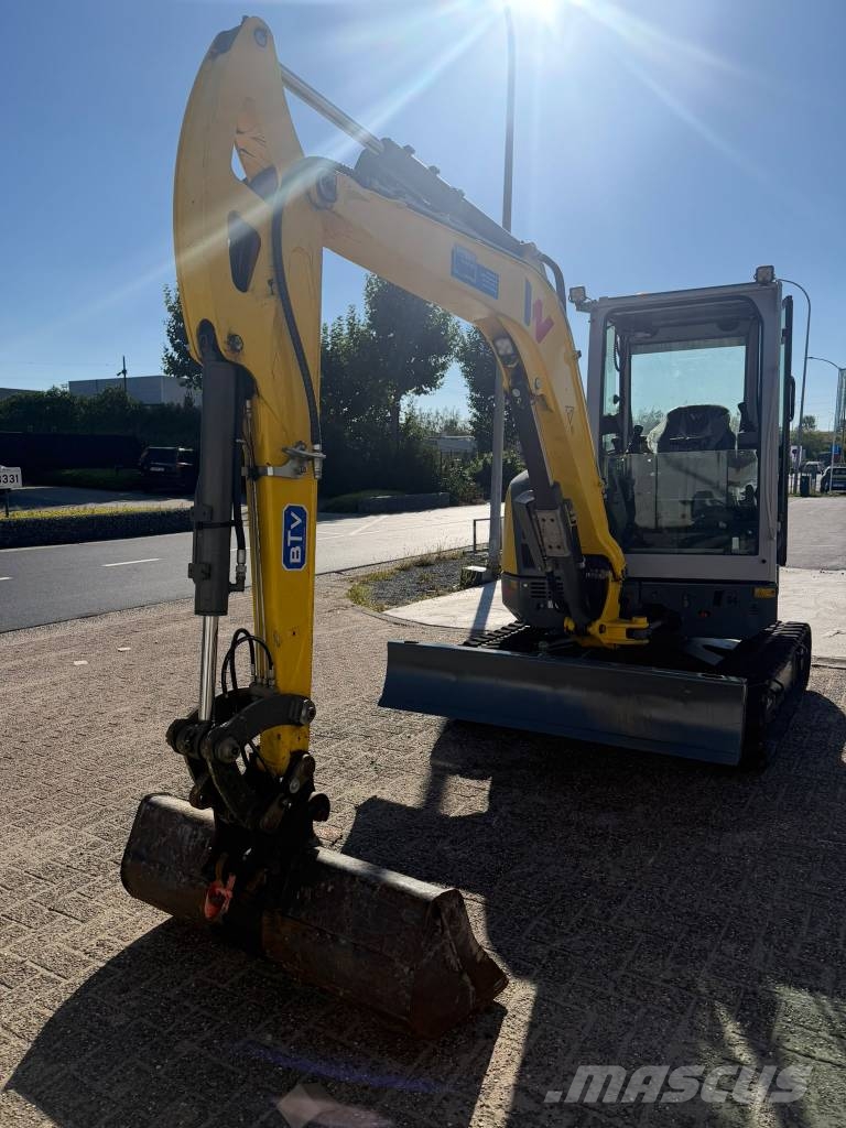 Wacker Neuson EZ 36 Minigraafmachines < 7t