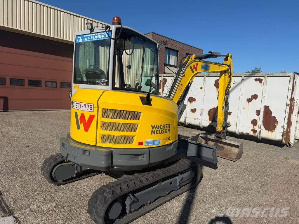 Wacker Neuson EZ 36 Minigraafmachines < 7t
