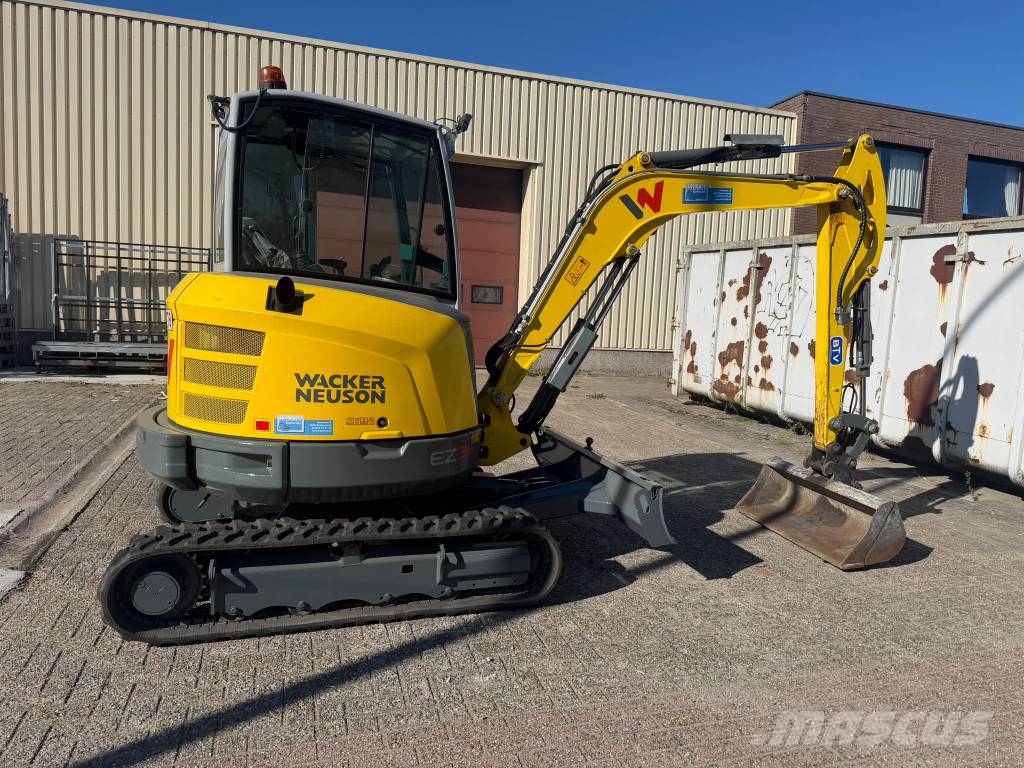Wacker Neuson EZ 36 Minigraafmachines < 7t
