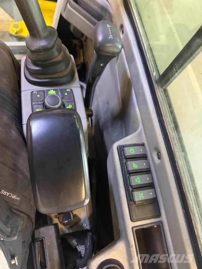 Wacker Neuson EZ 36 Minigraafmachines < 7t