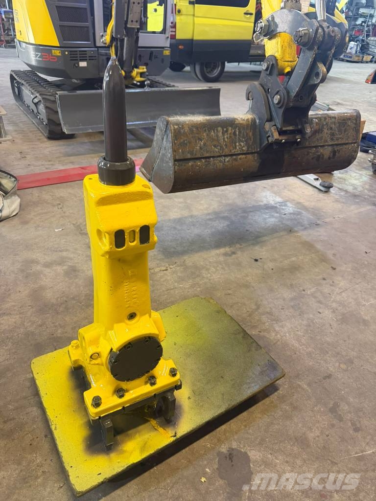 Wacker Neuson EZ 36 Minigraafmachines < 7t